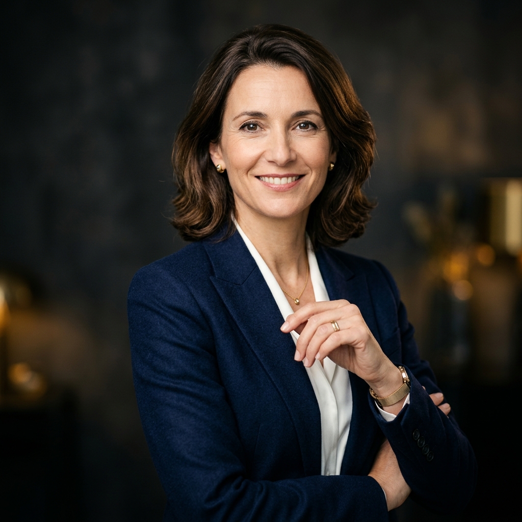 Marie Fontaine, Associée fondatrice