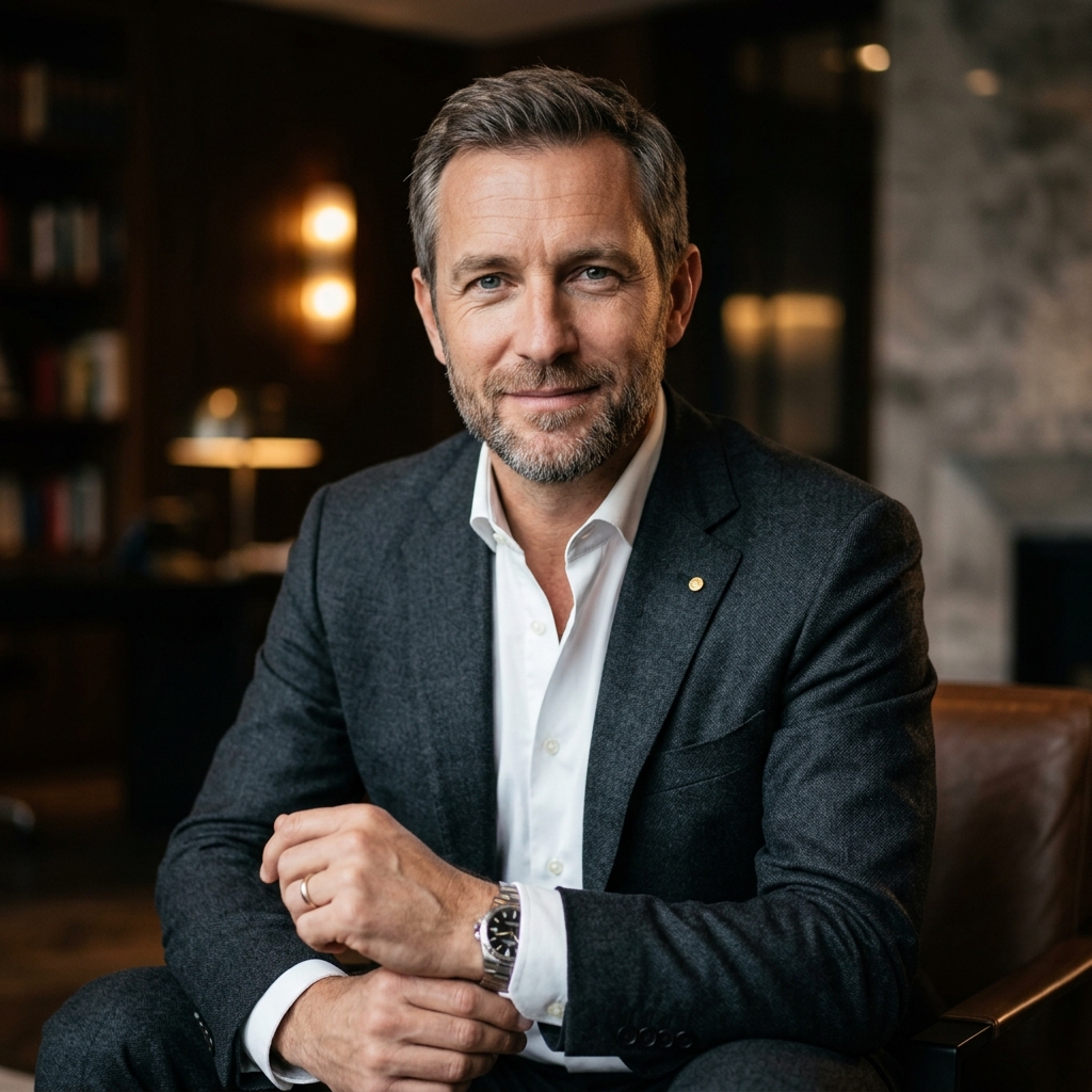 Thomas Leblanc, Associé